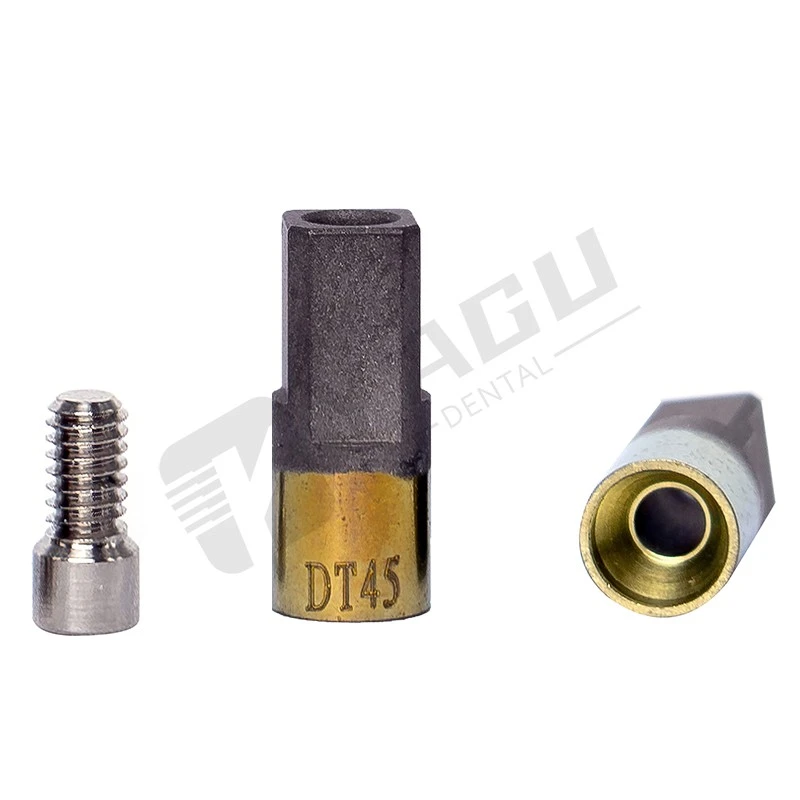 scanbody for multi unit abutment
